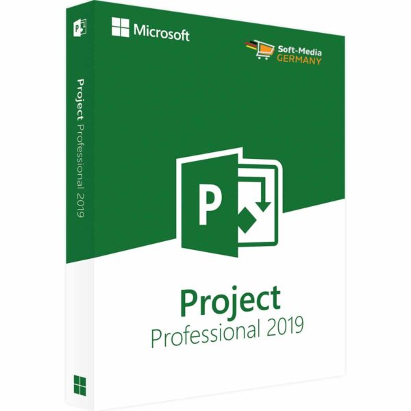 Microsoft Project Professional 2019