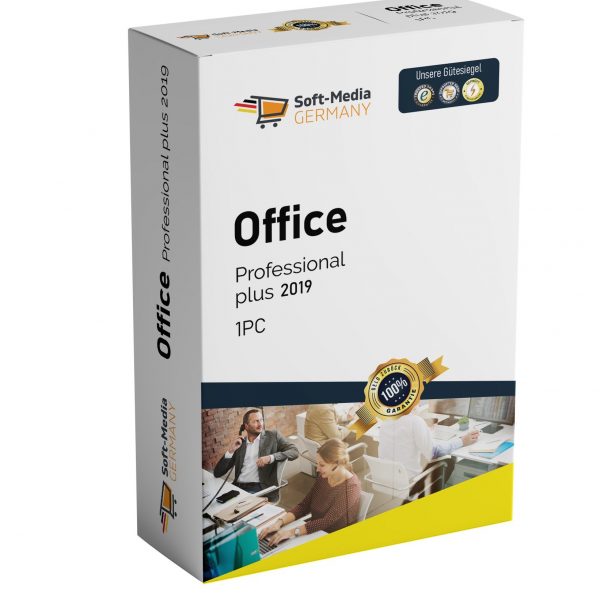 Office Professional Plus 2019 hier günstig kaufen!