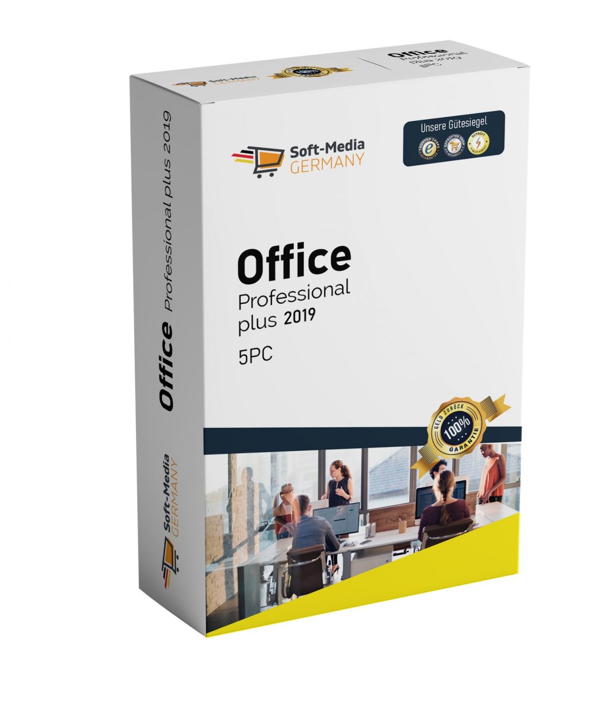 Office 2019 Professional Plus 5 PC