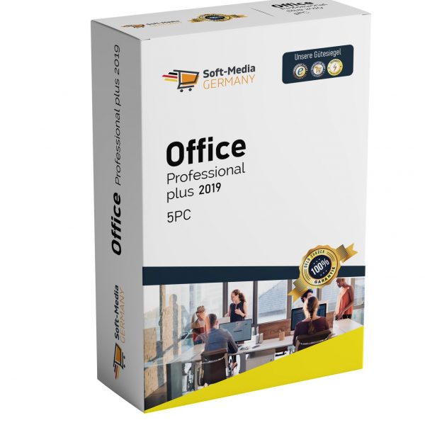 Office 2019 Professional Plus 5 PC