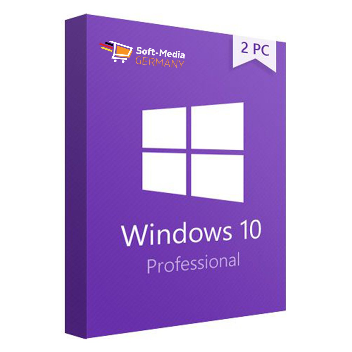 Windows 10 Pro 2pc Gunstig Online Kaufen Jetzt 70 Rabatt Sichern