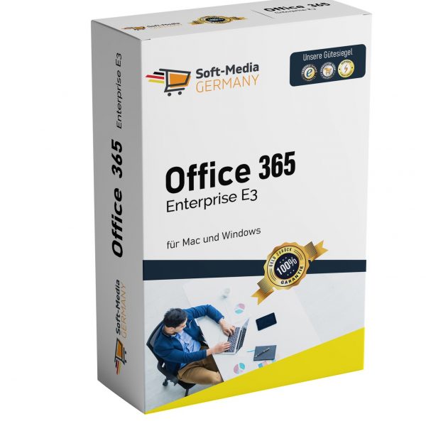 Office 365 E3 Dauerlizenz